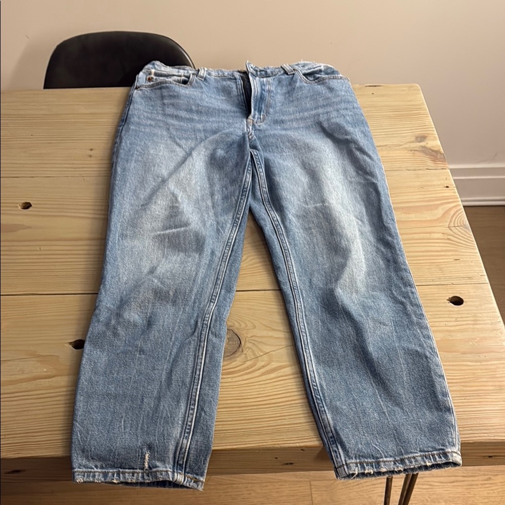 Classic Blue Men's Jeans